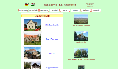 Balatonhenye - Bodor Ház
