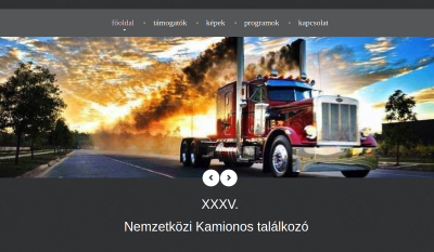 Nemzetközi Kamionos Találkozó