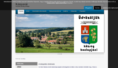 Kányavár
