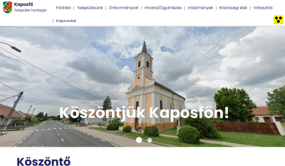 Kaposfő