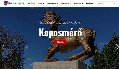 Kaposmérő