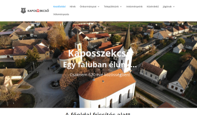Kaposszekcső