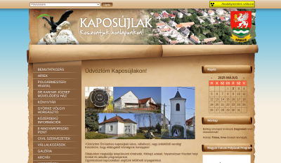Kaposújlak