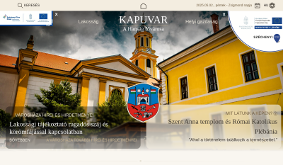 Kapuvár