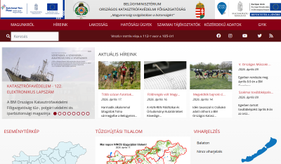 Országos Katasztrófavédelmi Főigazgatóság