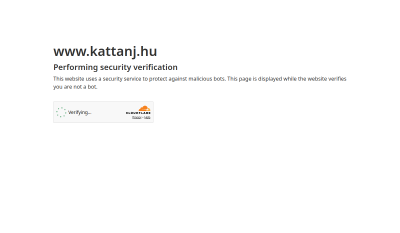 Kattanj.hu