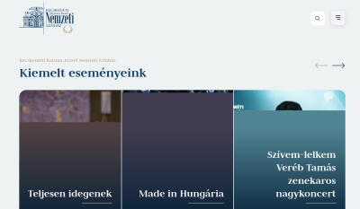 Kecskemét - Katona József Színház