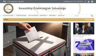 Keresztény Értelmiségiek Szövetsége