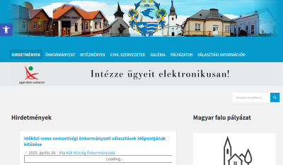 Kék