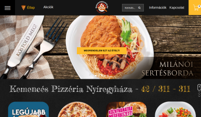 Nyíregyháza - Kemencés Pizzéria