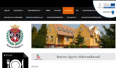 Kemeneshőgyész