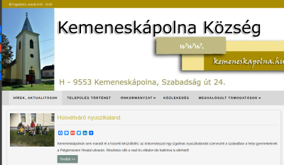 Kemeneskápolna
