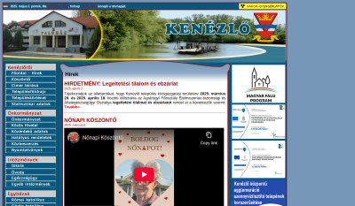 Kenézlő