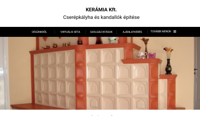 Zalaegerszeg - Kerámia Kft.