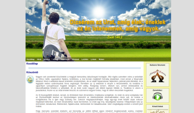 Keresztény Dalszövegek