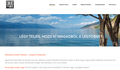 Házhoz jön a Boldogság (Keresztes Attila)