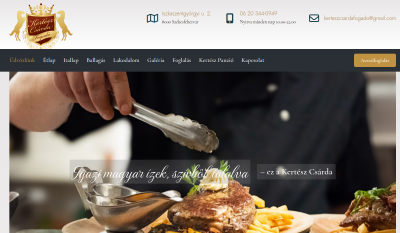 Székesfehérvár - Kertész Csárda