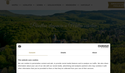 Parádsasvár - Kastélyhotel Sasvár