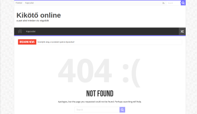 Kikötő Online - Könyv