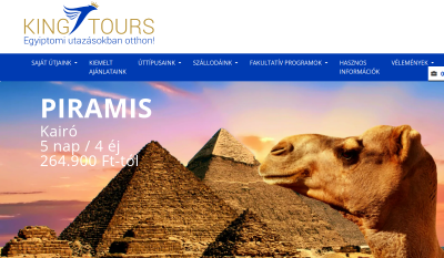 King Tours Utazási Iroda