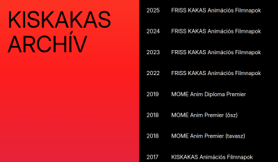 Kiskakas Animációs Filmnapok