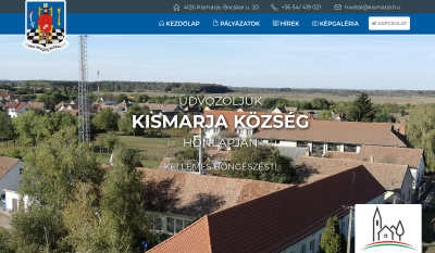 Kismarja