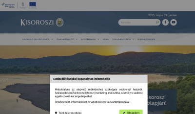 Kisoroszi