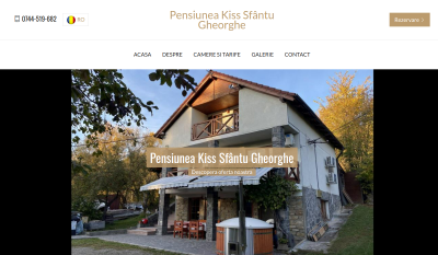 Sepsiszentkirály - Kiss Panzió