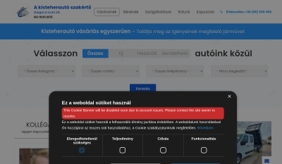 Győr - Galgóczi Autó Kft.