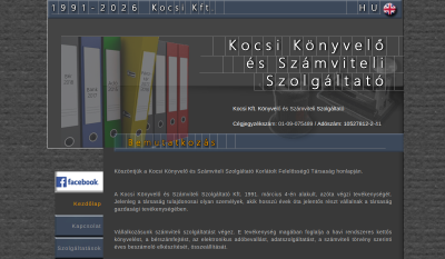 Kocsi Könyvelő és Számviteli Szolgáltató Kft.