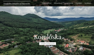 Komlóska