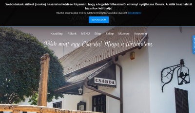 Kondoros - Kondorosi Csárda