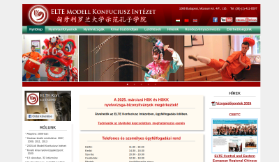 ELTE Konfuciusz Intézet