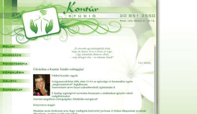 Paks - Kontúr Stúdió