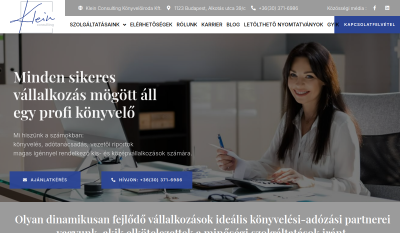 Klein & Partner Consulting Kft. Könyvelőiroda
