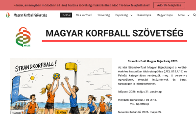 Magyar Korfball Szövetség