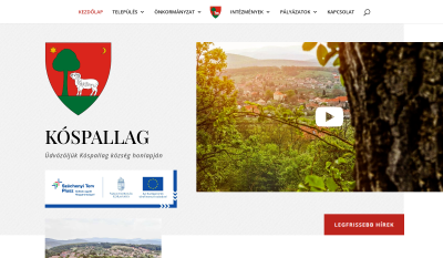 Kóspallag