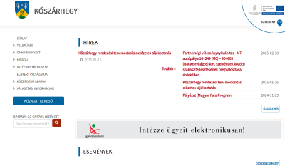 Kőszárhegy