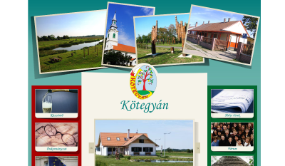 Kötegyán