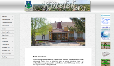 Kőtelek
