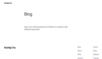 Középpont Internet Stúdió - Webáruház Rendszer