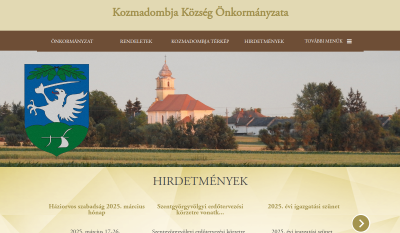 Kozmadombja