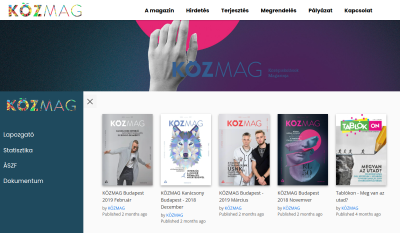 Középiskolások Magazinja