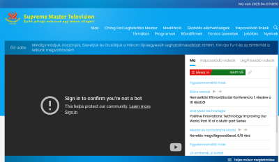 Közvetlen Kapcsolat Istennel