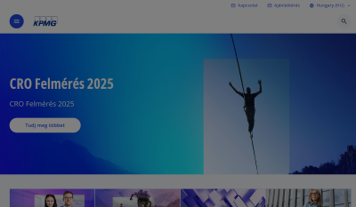 KPMG in Hungary