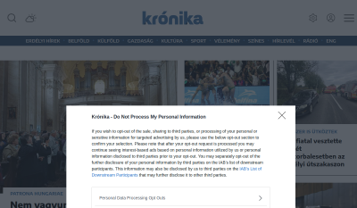 Krónika - Romániai Magyar Lap