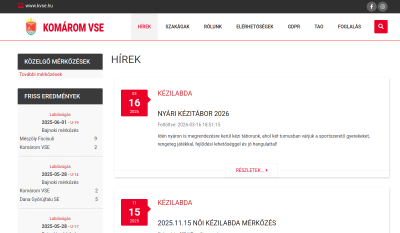 Komárom Városi Sportegyesület