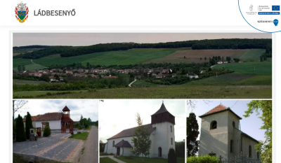 Ládbesenyő