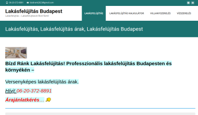 Burcs Kft. Teljeskörű Lakásfelújítás