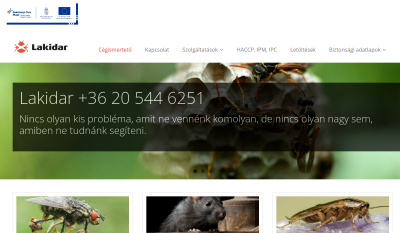 Lakidar Környezetvédelmi Kft.